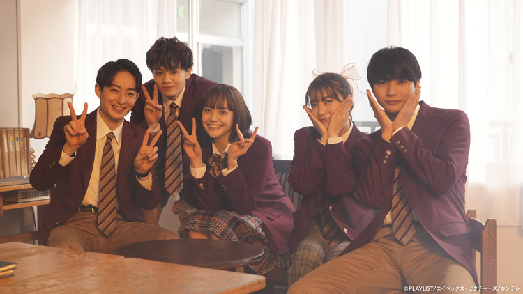 ブルーバースデー（2023/03/21放送分）第07話