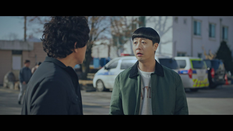 復讐代行人~模範タクシー~ 第18話/字幕