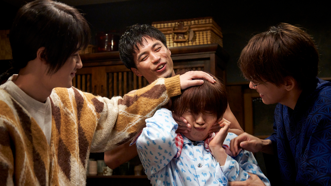 ご褒美ナポリタン＆思い出のいちごクリーム大福