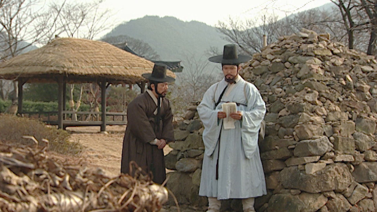 暗行御史パク・ムンス 第08話／字幕