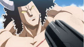 『キン肉マン』完璧超人始祖編Season 2 第17話