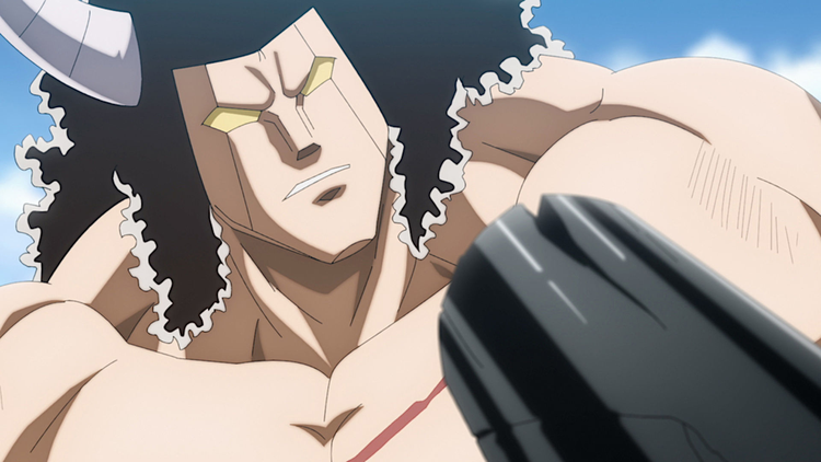 『キン肉マン』完璧超人始祖編Season 2 第17話
