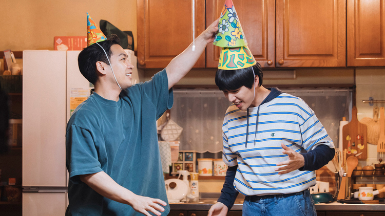 ライオンの隠れ家 第04話