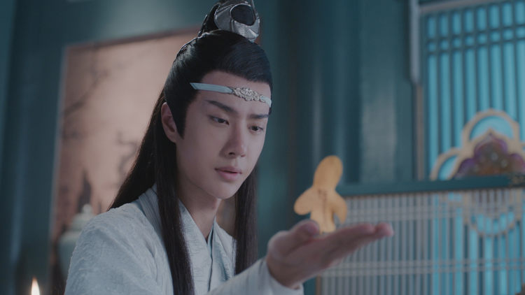 陳情令 第40話／吹替