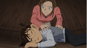 名探偵コナン 第1204話