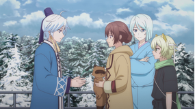 かくりよの宿飯 弐 第11話