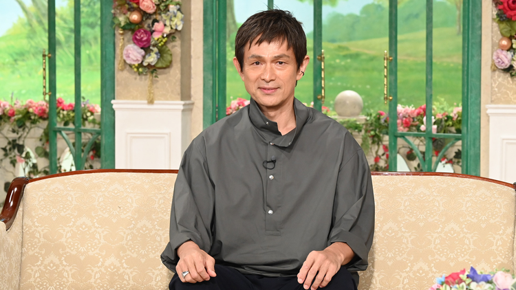 徹子の部屋 ＜江口洋介＞初登場で明かす…家庭での意外な素顔（2025/09/26放送分）