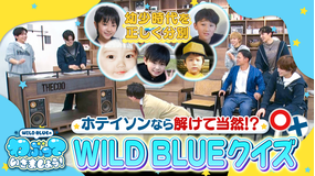 WILD BLUEのわぶっていきましょう!(2026/03/22放送分)#19
