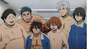 火ノ丸相撲 第18話