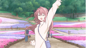 上伊那ぼたん、酔へる姿は百合の花 第01話