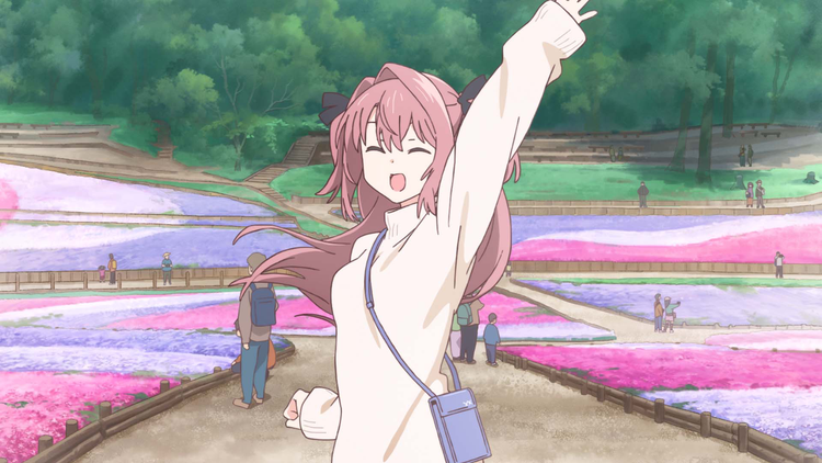 上伊那ぼたん、酔へる姿は百合の花 第01話