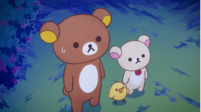 アニメ「リラックマ」（Rilakkuma） 第05話