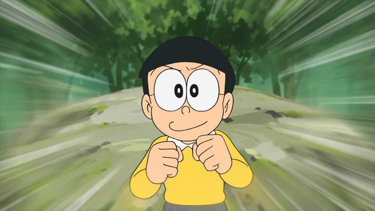 ドラえもん はだかの王様!?ウルトラよろい