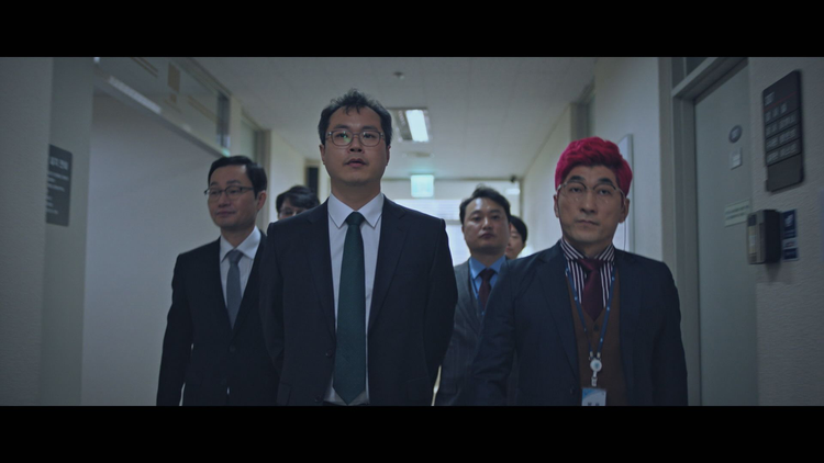 復讐代行人~模範タクシー~ 第14話/字幕