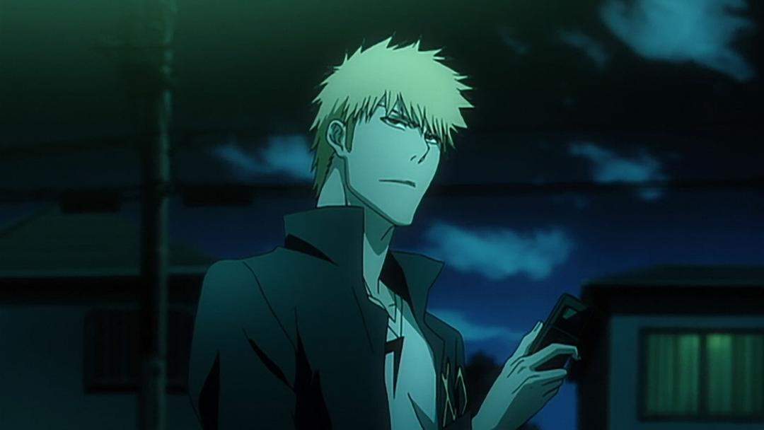 Bleach 死神代行消失篇 Telasa テラサ アニメの見逃し配信 動画が見放題