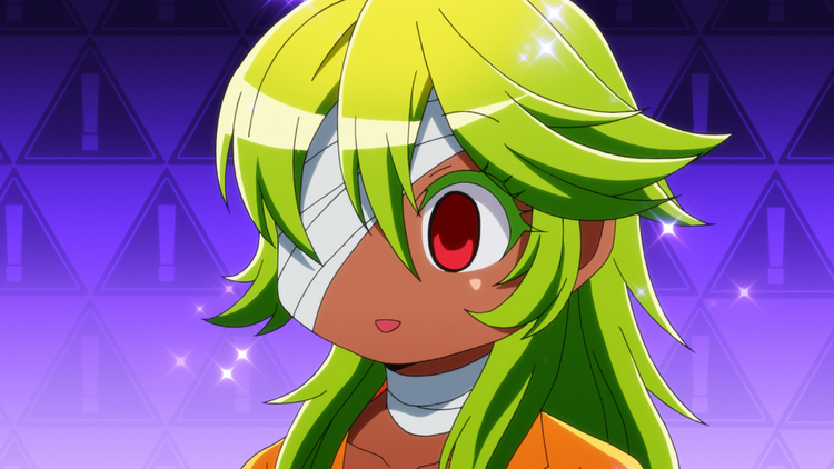 ナンバカ 第14話