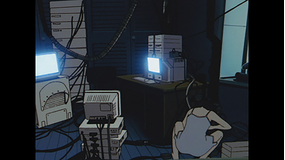 serial experiments lain 第04話