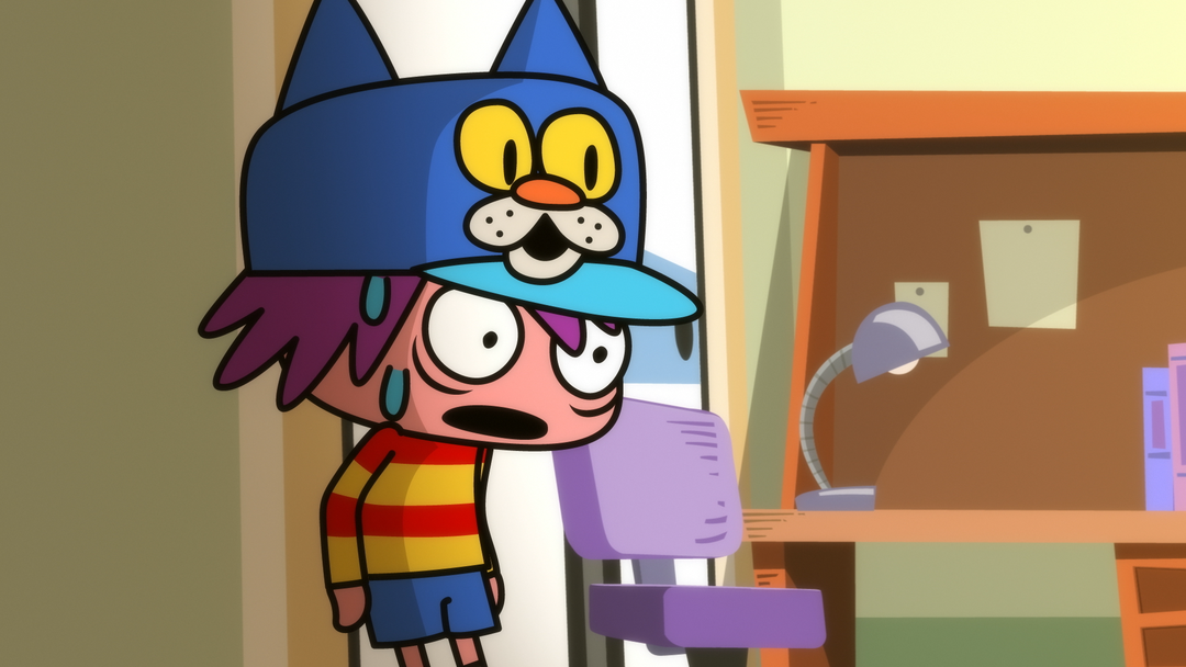 おばけずかん 第話 映画 ドラマ アニメの動画はtelasa