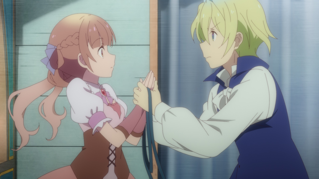 シュガーアップル・フェアリーテイル 第02話 | アニメの動画配信はTELASA(テラサ)-見逃し配信