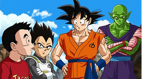 ドラゴンボール超 第030話
