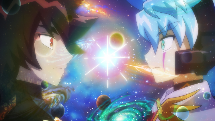 遊☆戯☆王ゴーラッシュ！！ 第117話
