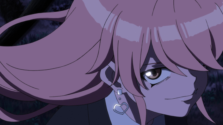 アンデッドアンラック 第04話
