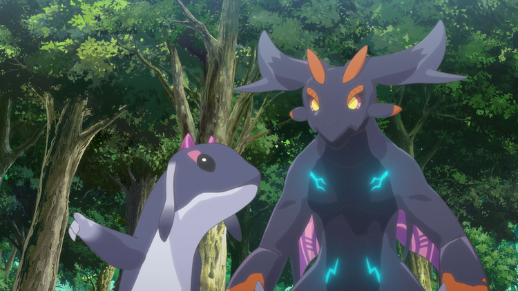 転生したらドラゴンの卵だった~最強以外目指さねぇ~ 第07話