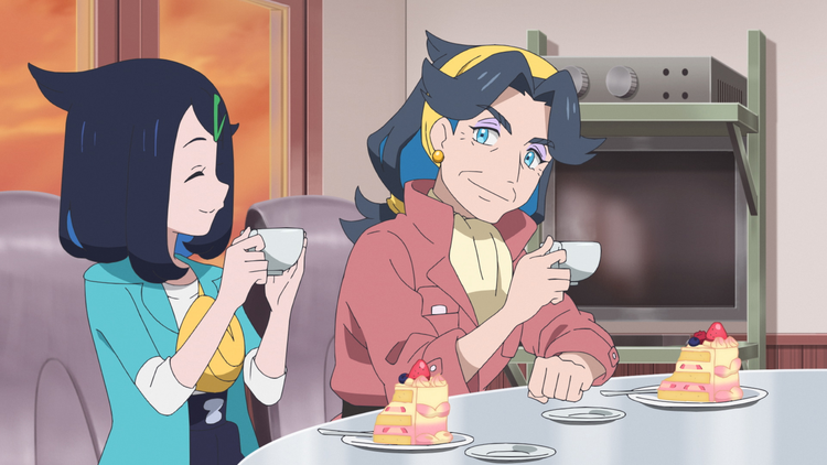 ポケットモンスター（2023） 第34話