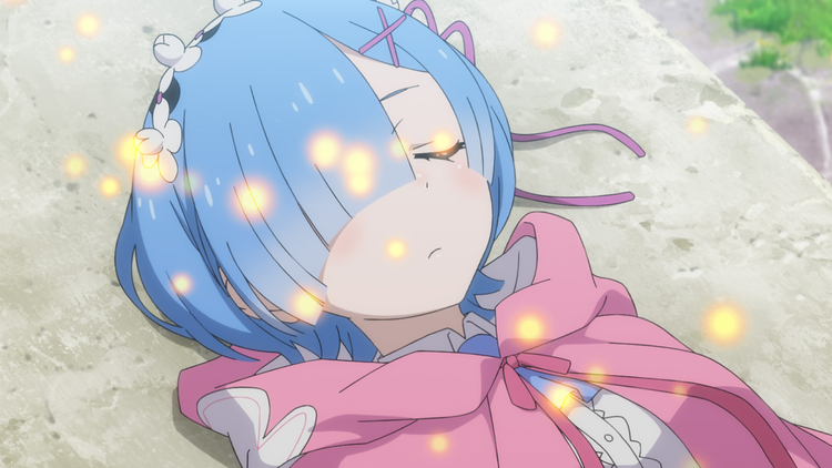 Re:ゼロから始める異世界生活 4th season 第73話