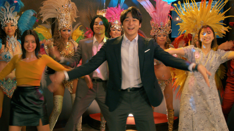 オリジナルサイドストーリー「あの夜を許してやりたいんだ」 第05話（最終話）