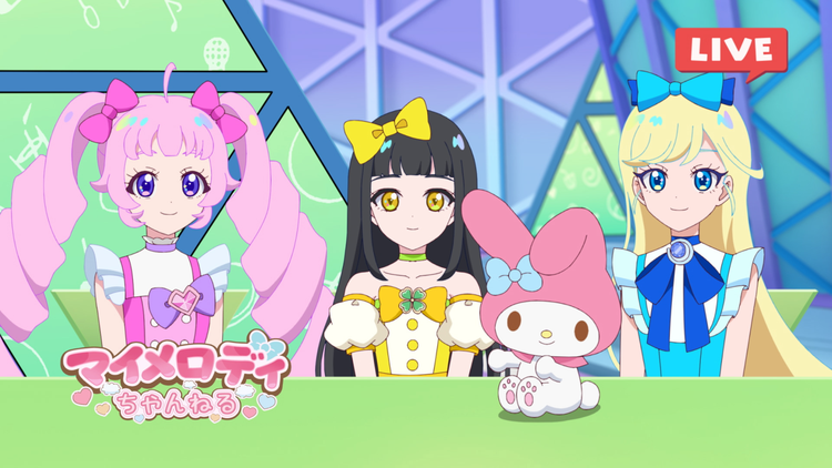 ひみつのアイプリ リング編 第64話