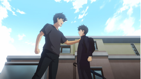 「メジャーセカンド」第2シリーズ 第04話