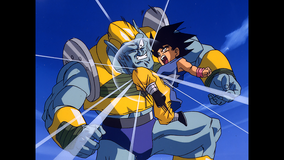 ドラゴンボールGT 第19話