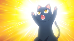 黒猫と魔女の教室 第05話