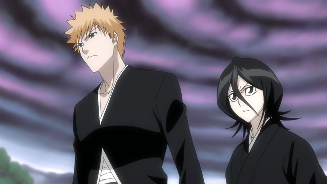 BLEACH 斬魄刀異聞篇 第251話 | 映画・ドラマ・アニメの動画はTELASA