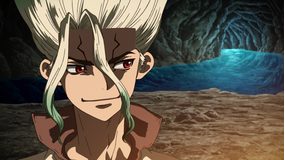 Dr.STONE NEW WORLD(第3期) 第12話
