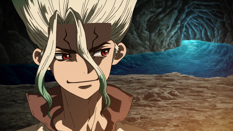 Dr.STONE NEW WORLD（第3期） 第12話