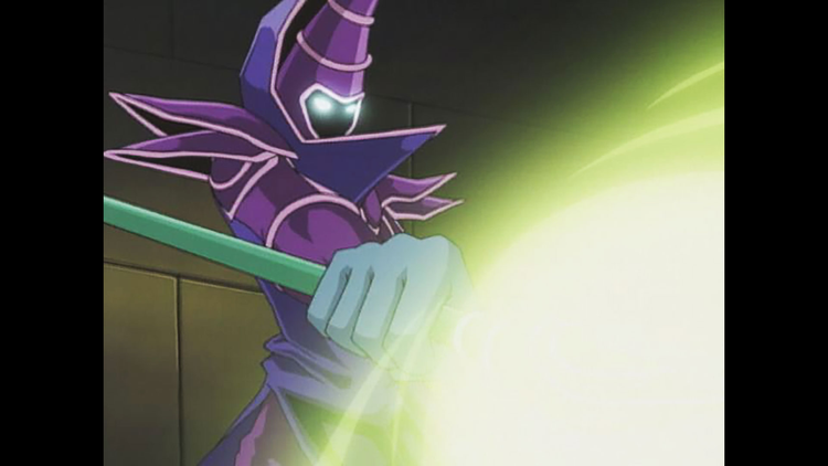 遊☆戯☆王デュエルモンスターズ 王(ファラオ)の記憶編 第204話