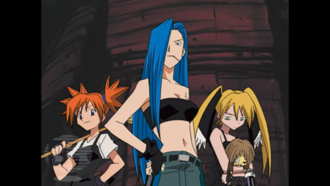 Shaman King 2021 Episode 39