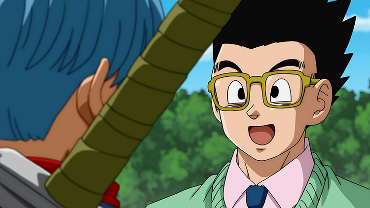 ドラゴンボール超 未来トランクス編 第052話