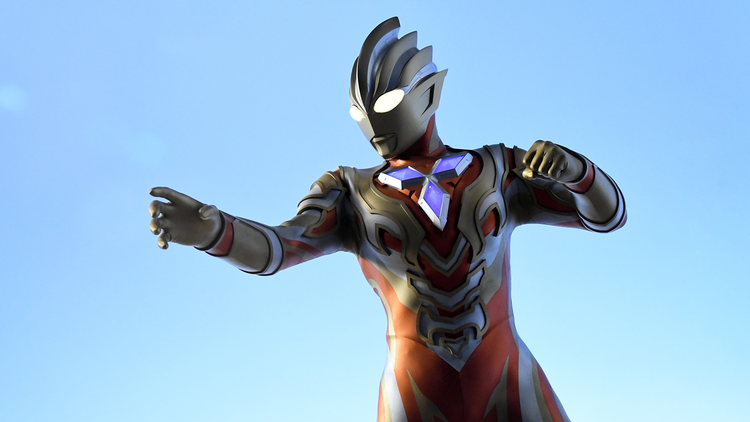 ウルトラマントリガー 第12話