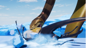 最強王図鑑 ～The Ultimate Tournament～ 第46話