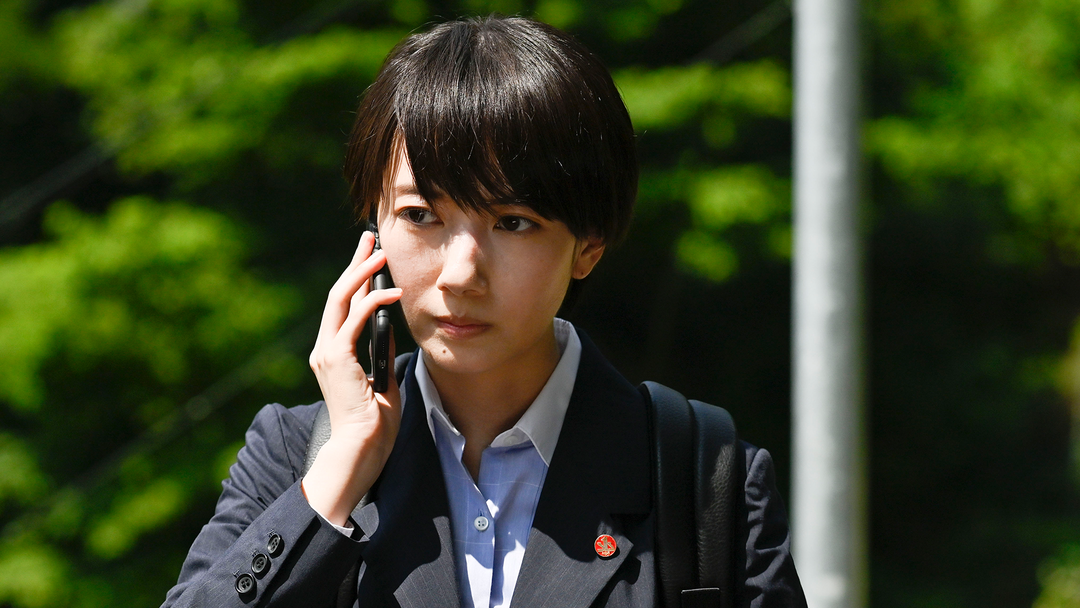 未解決の女 警視庁文書捜査官 Season2（2020/08/27放送分）第04話