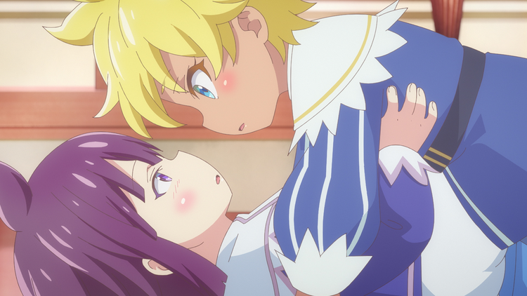 白豚貴族ですが前世の記憶が生えたのでひよこな弟育てます 第02話