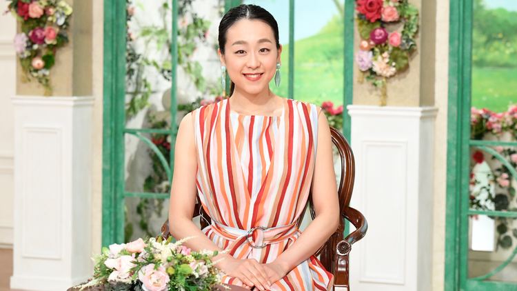 徹子の部屋 <浅田真央>10年前…48歳で逝った母への想い(2021/04/29放送分)