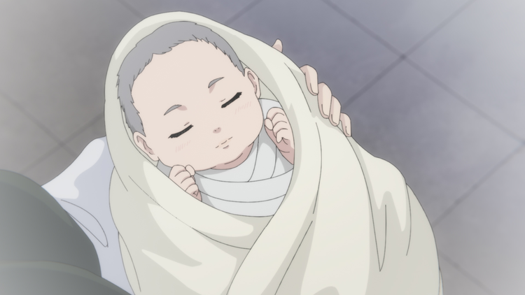 ハイガクラ 第11話