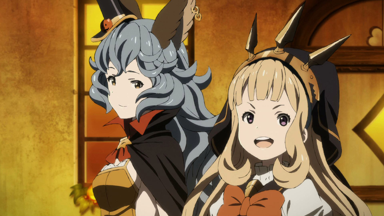 GRANBLUE FANTASY The Animation Extra2