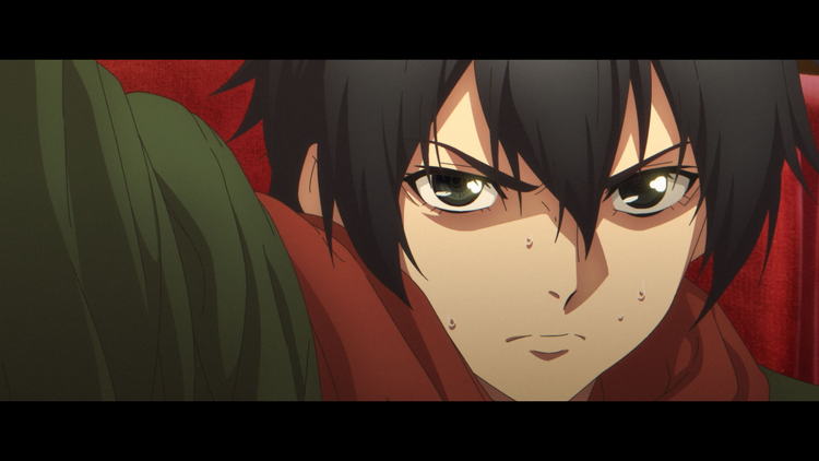 龍族II -The Mourner’s Eyes- 第10話/吹替