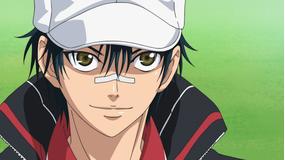 新テニスの王子様 Ova Vs Ge Telasa テラサ アニメの見逃し配信 動画が見放題