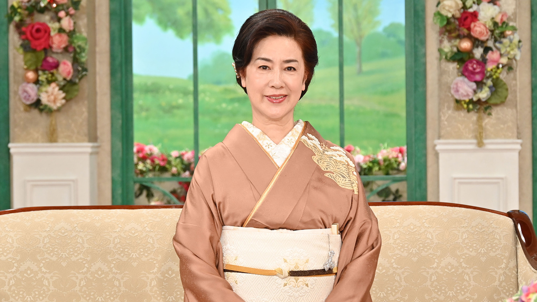 徹子の部屋 ＜名取裕子＞渾身の「マジック」を披露！黒柳の反応は…（2026/01/05放送分）